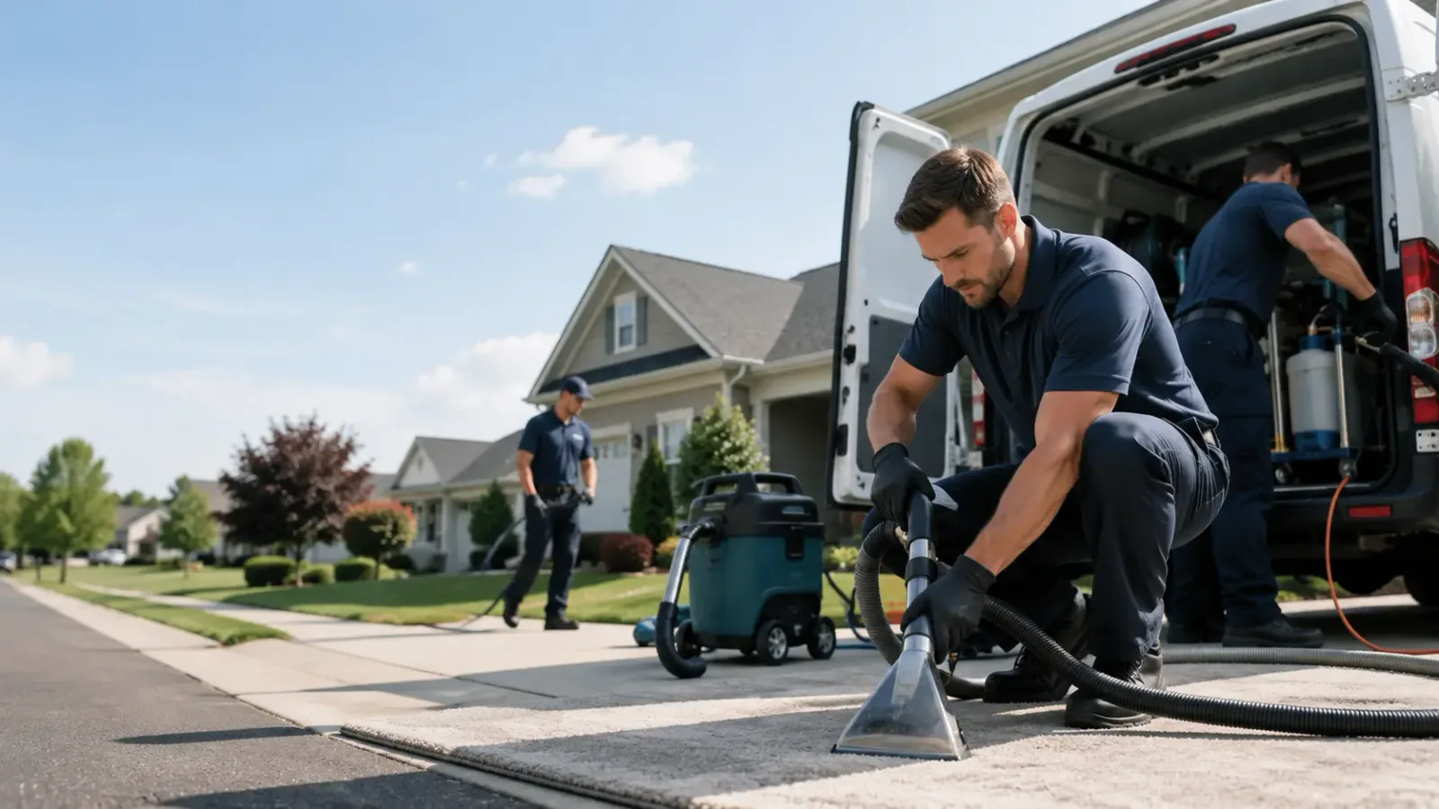 Pet Odor Removal service in Arlington, AL